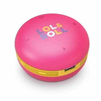 Portable Bluetooth Speakers Energy Sistem Lol&Roll Pop...