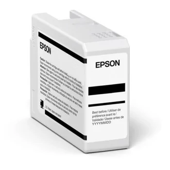 Original Ink Cartridge Epson C13T47A900 Grey