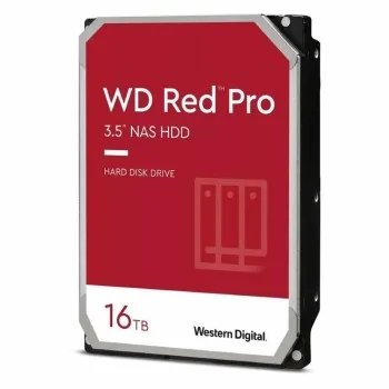 Hard Drive Western Digital WD161KFGX 3,5" 16 TB