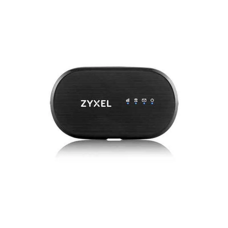 Router ZyXEL WAH7601 Black Wi-Fi 4 (802.11n)