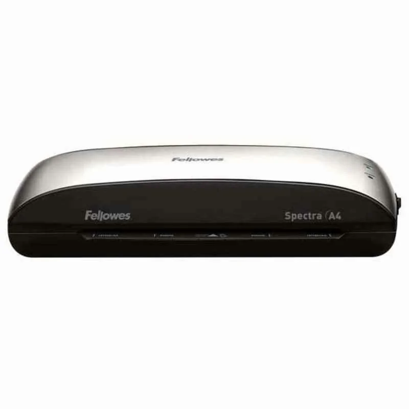 Laminator Fellowes 5737801 Covers Black/Grey