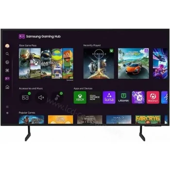 Smart TV Samsung TU55DU7175 55" 4K Ultra HD LED HDR HDR10+