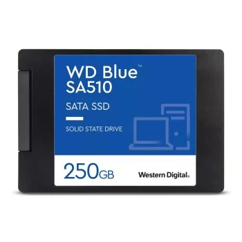 Hard Drive Western Digital WDS250G3B0A 250 GB SSD