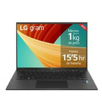 Laptop LG 14Z90R-G.AP75B 14" i7-1360P 16 GB RAM 32 GB RAM...