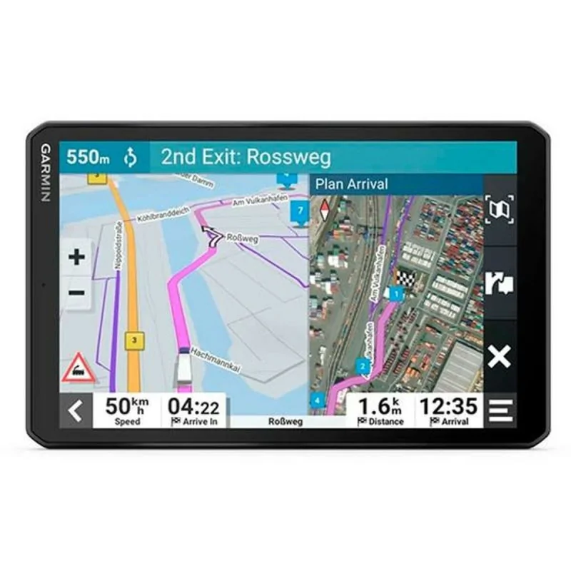 GPS navigator GARMIN DEZL LGV810