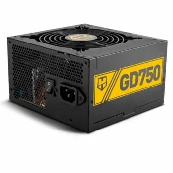 Gaming Power Supply Nox NXHUMMER750GD 750W ATX 750 W 80...