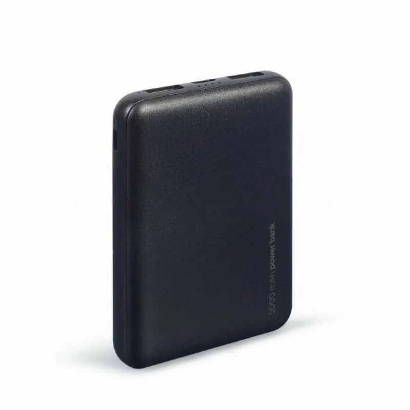 Powerbank GEMBIRD PB05-02 Black 12 W