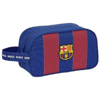 Travel Vanity Case FC Barcelona 23/24 Maroon Blue 26 x 15...