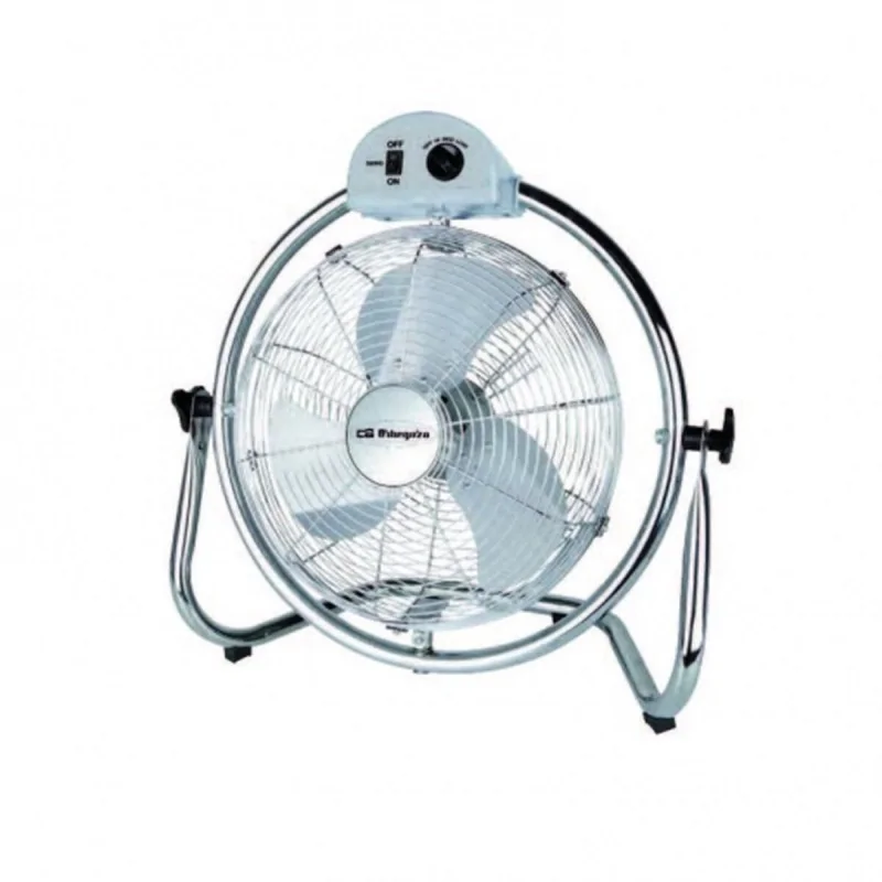 Floor Fan Orbegozo PWO0936 50 W White