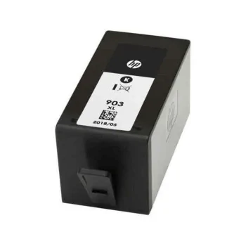 Original Ink Cartridge HP T6M15AE Black