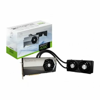 Graphics card MSI 912-V510-068 NVIDIA GeForce RTX 4090 24...