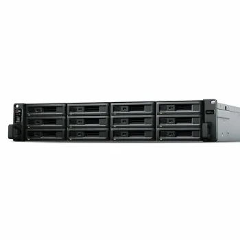 NAS Network Storage Synology RS3621XS+ Black