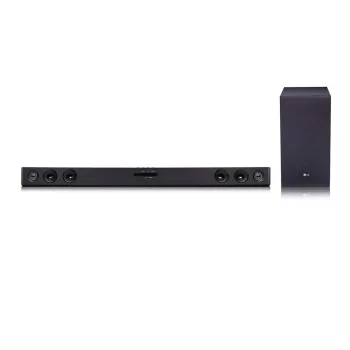 Soundbar LG SQC2 Black 300 W