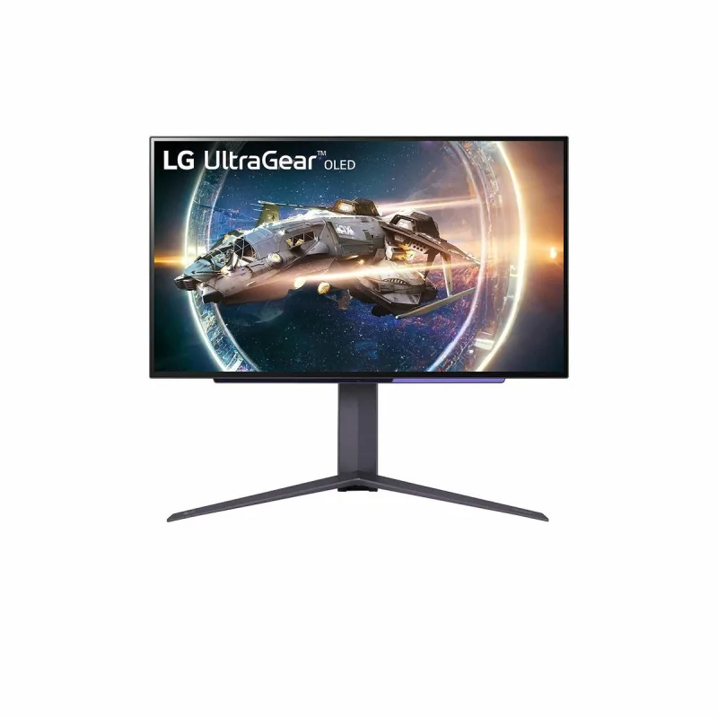 Monitor LG 27GR95QE-B 27" HDR10 OLED NVIDIA G-SYNC 50-60 Hz