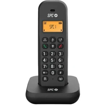 Wireless Phone SPC 7334N Black Multicolour