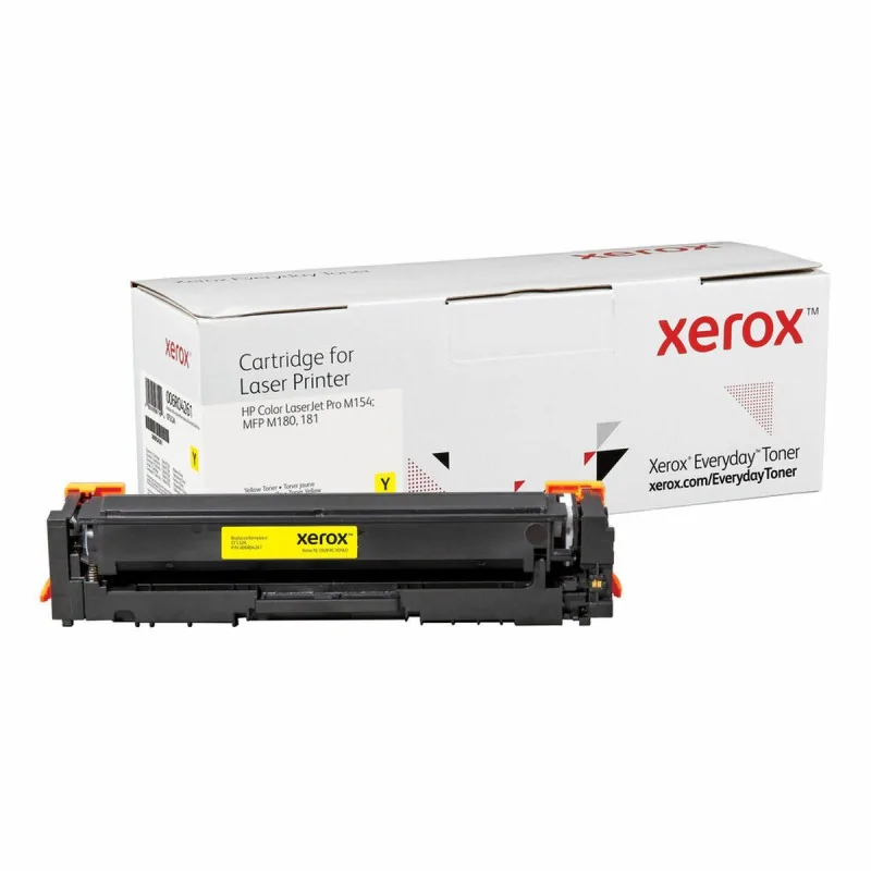 Original Ink Cartridge Xerox 006R04261 Yellow