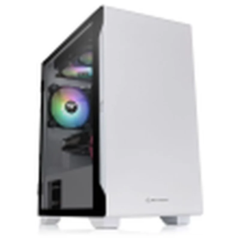 ATX Semi-tower Box THERMALTAKE White