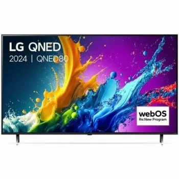 Smart TV LG 50QNED80T6A.AEU 4K Ultra HD 50" HDR Edge-LED...