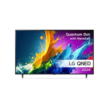 Smart TV LG 55QNED80T6A.AEU 4K Ultra HD 55" HDR Edge-LED...