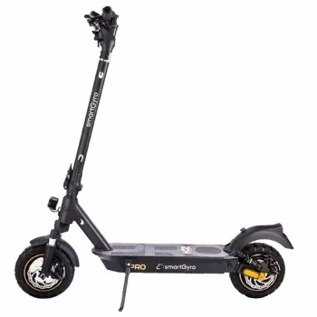 Electric Scooter Smartgyro SmartGyro K2 Pro Black 48 V