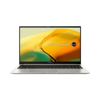 Laptop Asus ZenBook 15 OLED UM3504DA-MA286W AMD Ryzen 7...