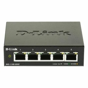 Switch D-Link DGS-1100-05V2