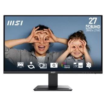 Monitor MSI Pro MP273U 4K Ultra HD 27"