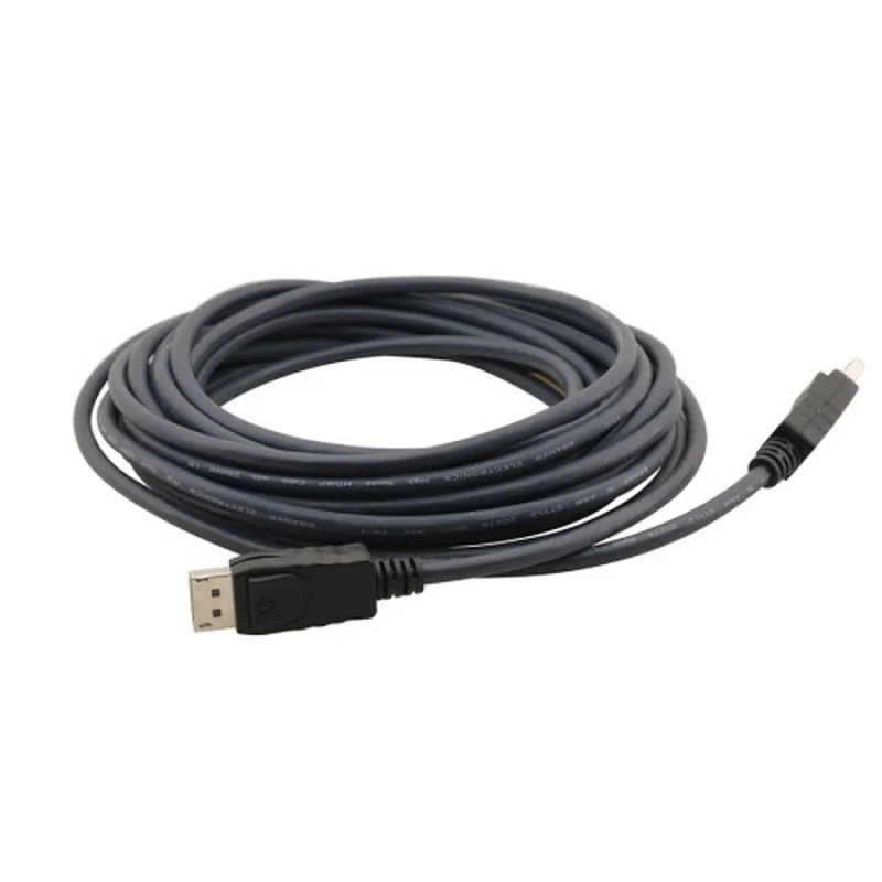 DisplayPort Cable Kramer C-MDPM/MDPM Black 90 cm