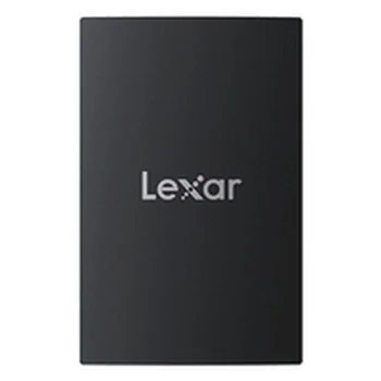 External Hard Drive Lexar SL200 Black 2 TB SSD