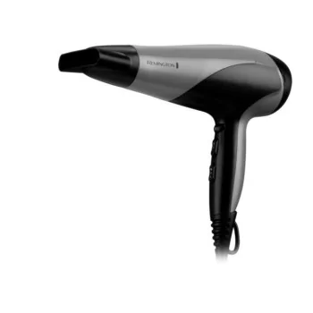 Hairdryer Remington Black Multicolour Black/Silver 2200 W