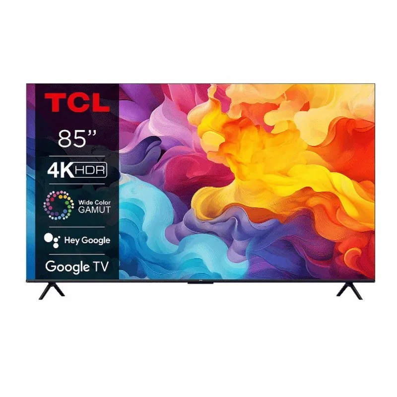 Smart TV TCL 85V6B 85 4K Ultra HD 85" LED HDR D-LED