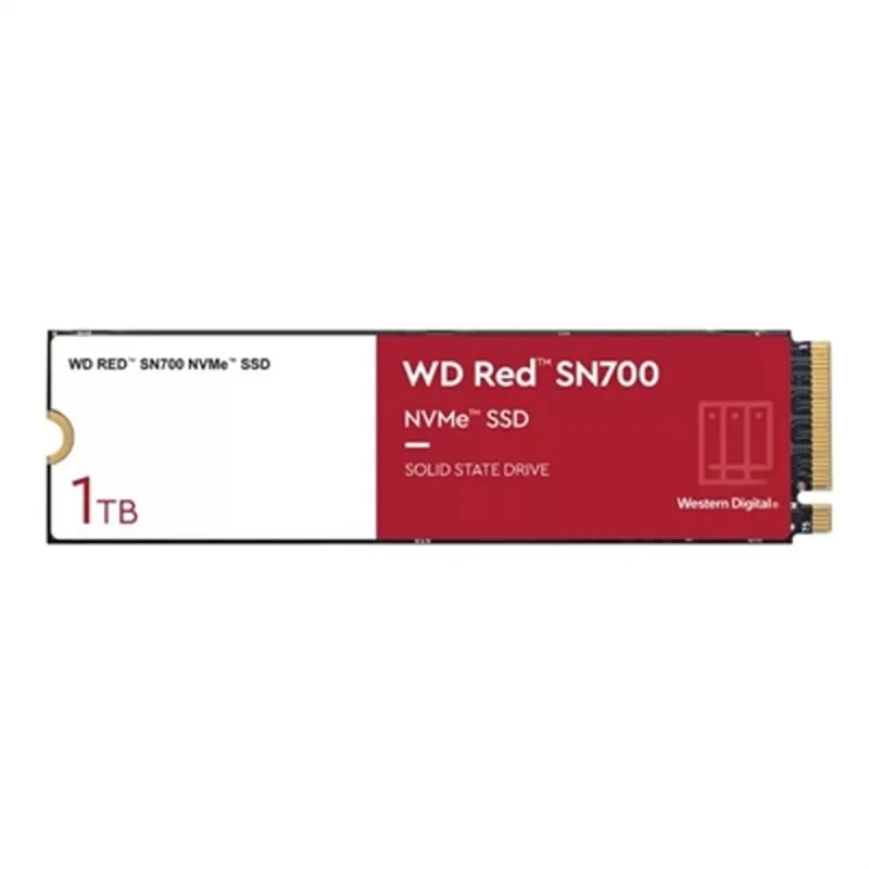 Hard Drive Western Digital WDS100T1R0C 1 TB 1 TB SSD SSD