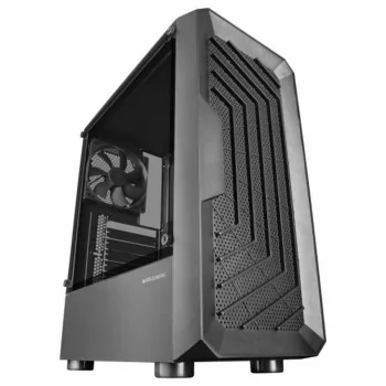 ATX Semi-tower Box Mars Gaming MC-2000 Black