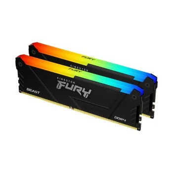 RAM Memory Kingston KF436C18BB2AK2/32 32 GB DDR4 3600 MHz...