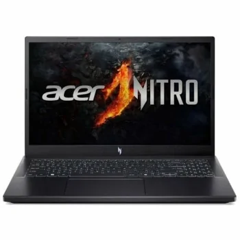 Laptop Acer Gaming Nitro V 15 ANV15-51-579P 15,6" 32 GB...