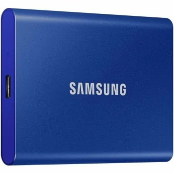 External Hard Drive Samsung Portable SSD T7 2 TB 2,5" 2...