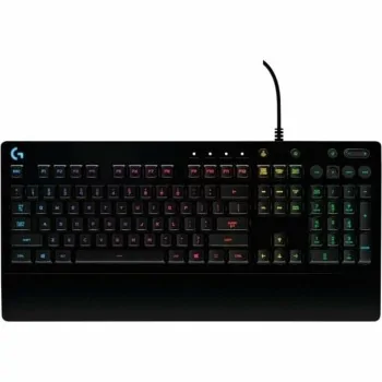 Keyboard Logitech G213 Prodigy Black Spanish Qwerty