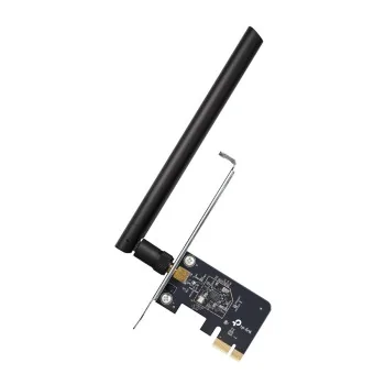 Network Card TP-Link WiFi PCI-E AC600 Dual Wi-Fi 5 GHz...