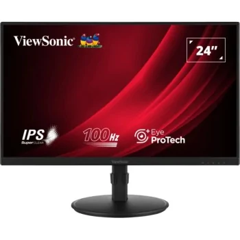 Monitor ViewSonic VA2408-HDJ 24" Full HD 100 Hz