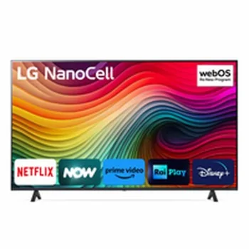 Smart TV LG 50NANO81T6A.AEU 50" 4K Ultra HD HDR D-LED...