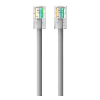 FTP Category 6 Rigid Network Cable Belkin A3L981BT01M-H-S...