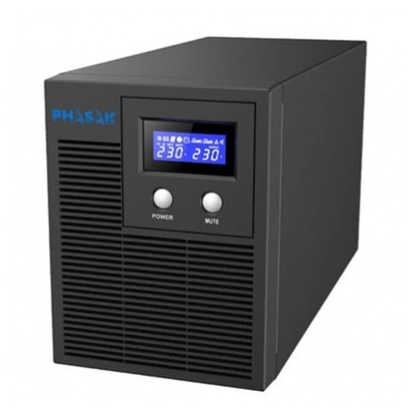 Uninterruptible Power Supply System Interactive UPS Phasak PH 7610 700 W