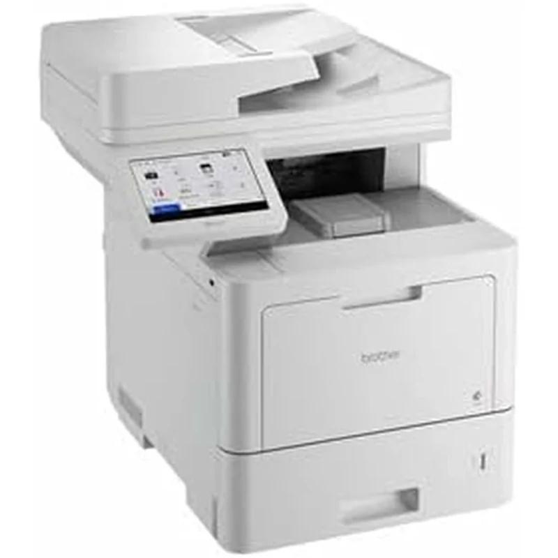 Multifunction Printer Brother MFC-L9630CDN White