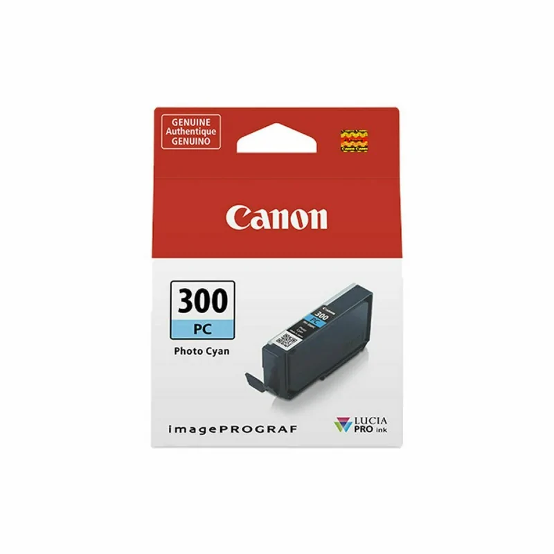 Original Ink Cartridge Canon 4197C001 Blue Cyan