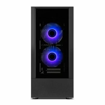 ATX Semi-tower Box Nox Hummer Nemesis Black