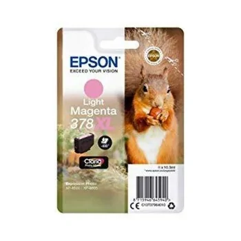 Original Ink Cartridge Epson 378XL 10,3 ml Magenta