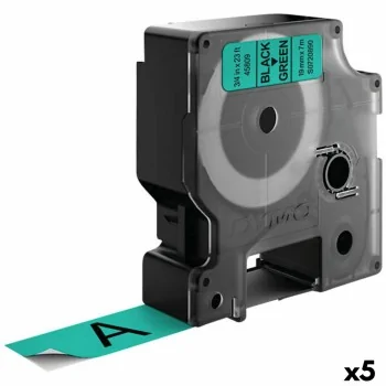 Laminated Tape for Labelling Machines Dymo D1 45809...