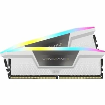 RAM Memory Corsair CMH64GX5M2B5600C40W 64 GB DDR5 5600...