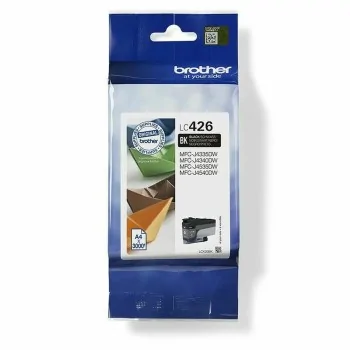 Original Ink Cartridge Brother LC-426BK Black