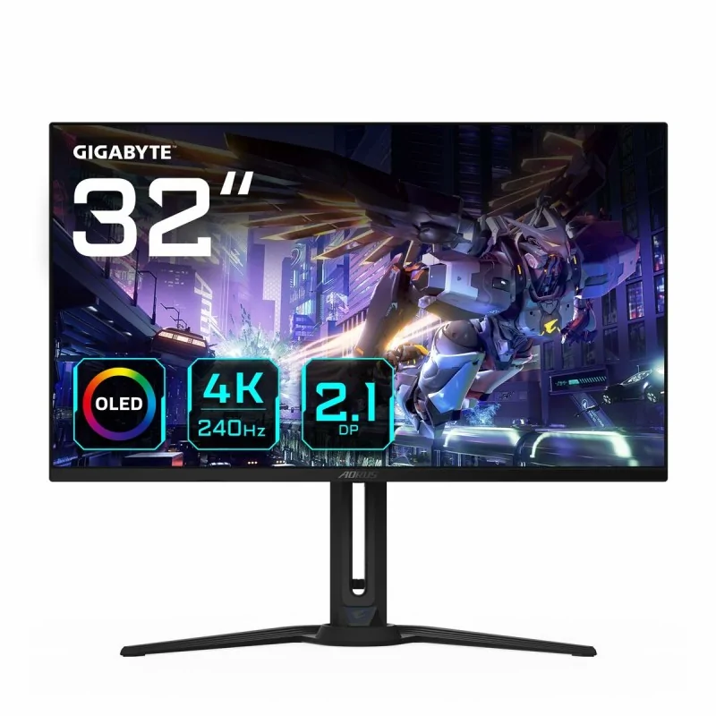 Gaming Monitor Aorus FO32U2P 31,5" 4K Ultra HD 240 Hz